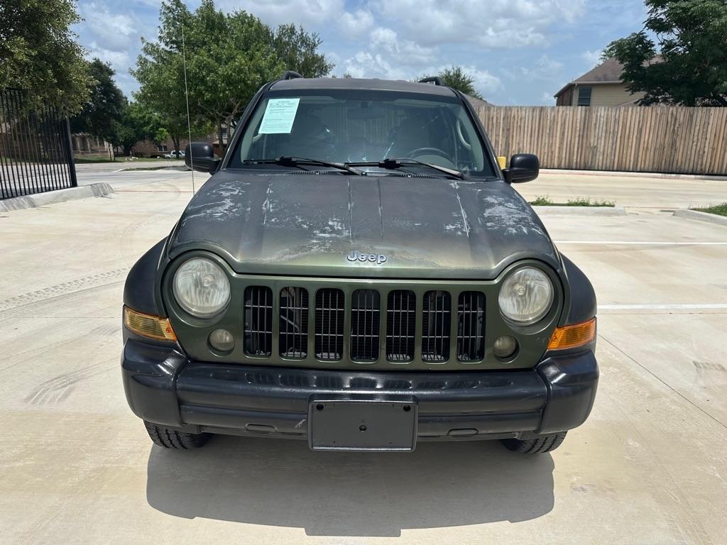 Jeep Liberty  2007