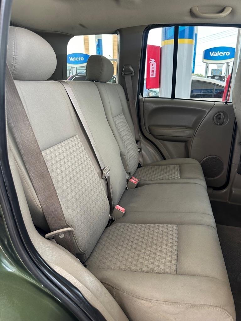 Jeep Liberty  2007