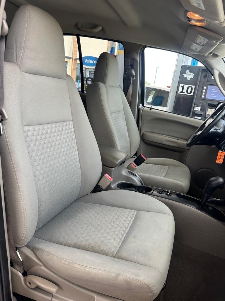 Jeep Liberty  2007