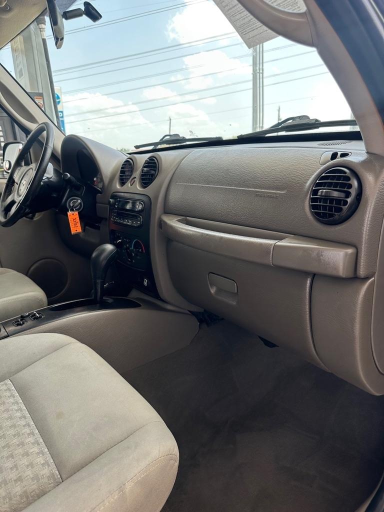 Jeep Liberty  2007
