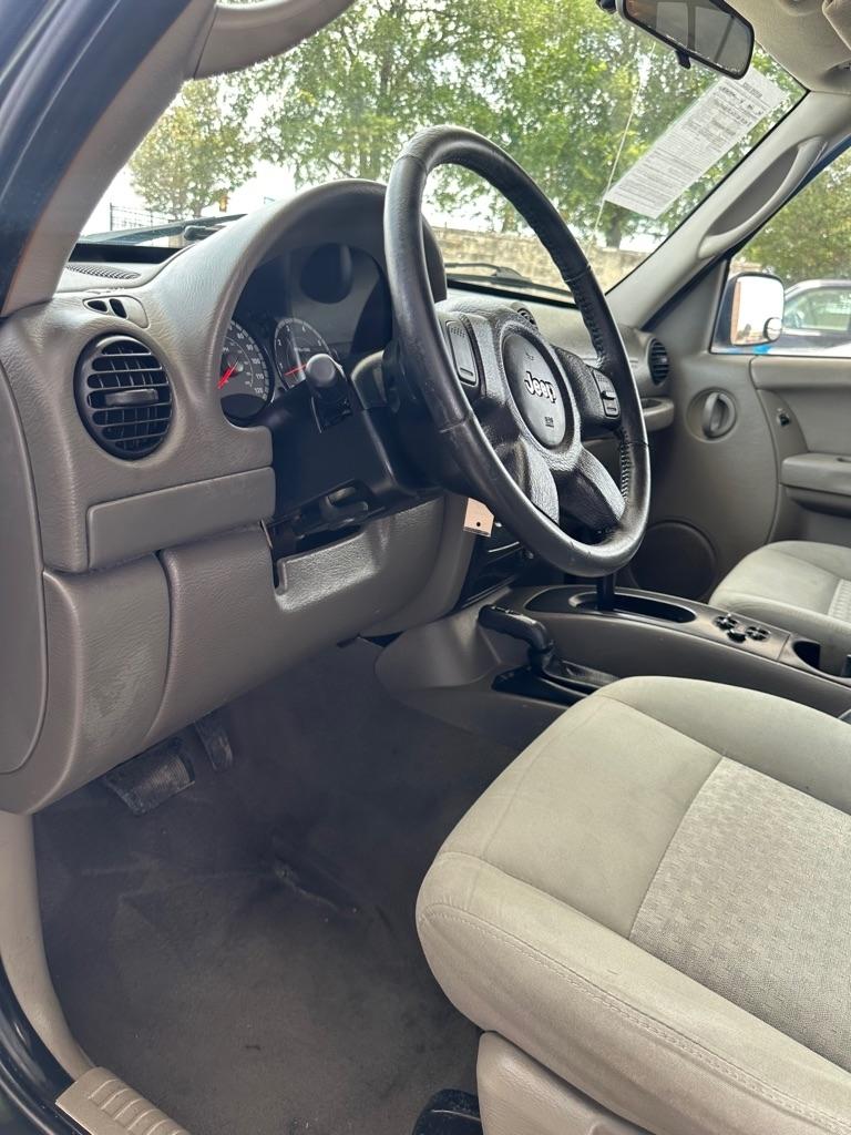 Jeep Liberty  2007