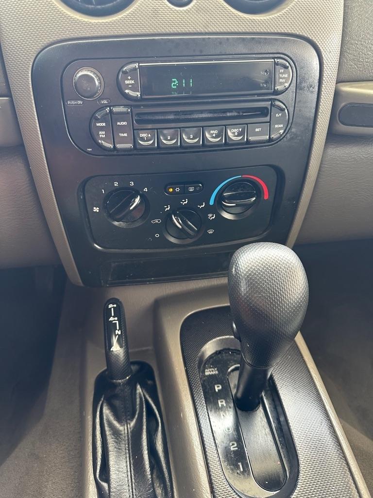 Jeep Liberty  2007