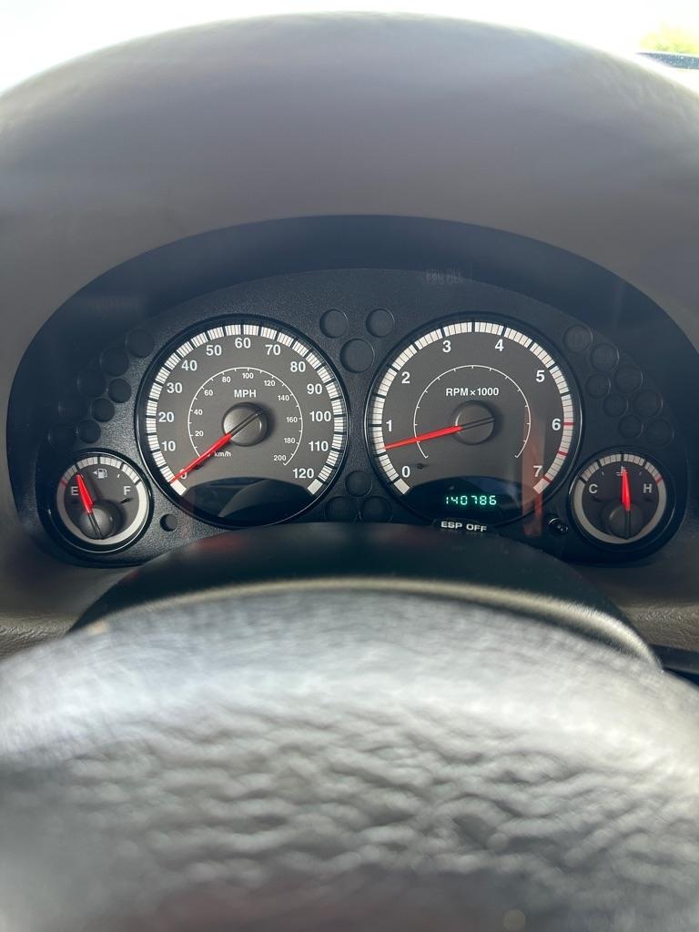 Jeep Liberty  2007