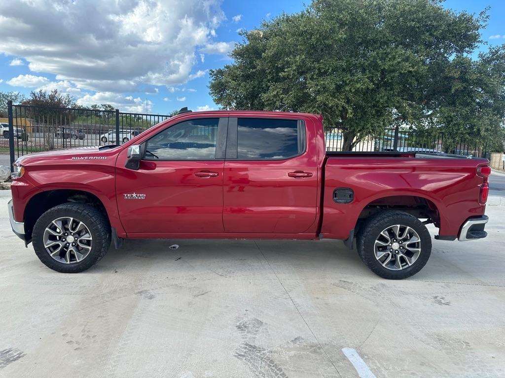 Chevrolet Silverado 1500 LT Crew Cab 2WD 2019