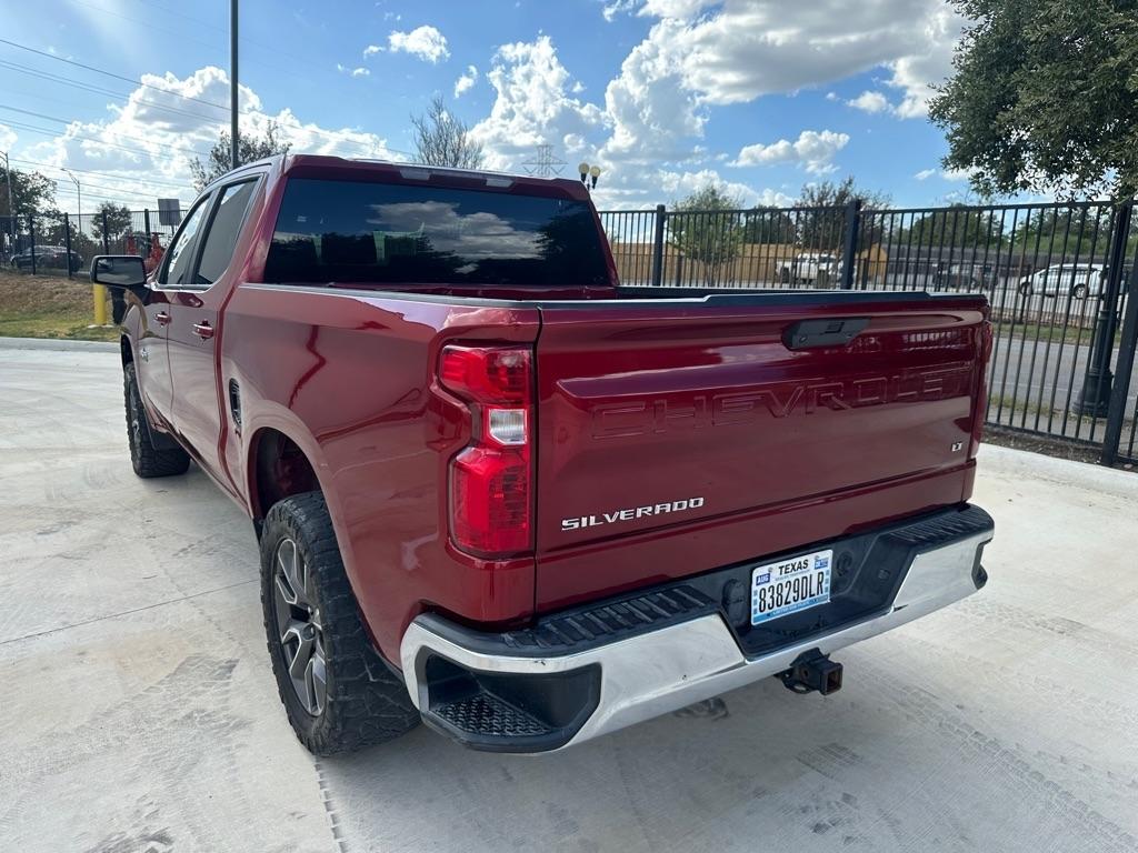 Chevrolet Silverado 1500 LT Crew Cab 2WD 2019