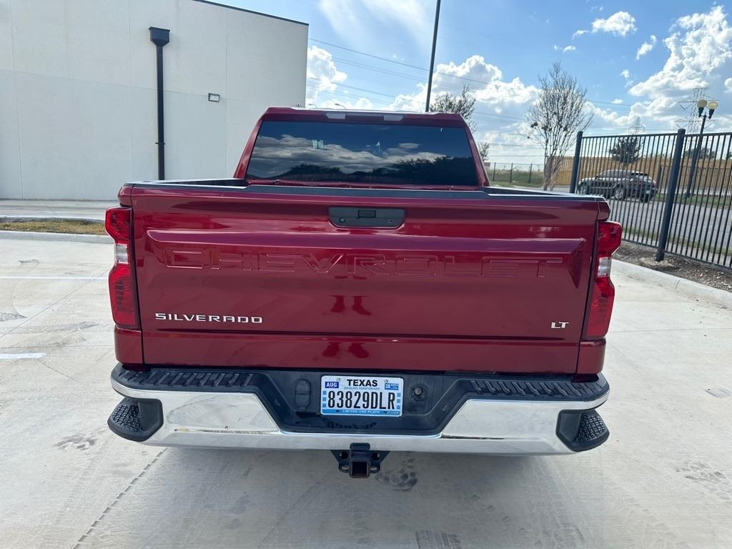 Chevrolet Silverado 1500 LT Crew Cab 2WD 2019