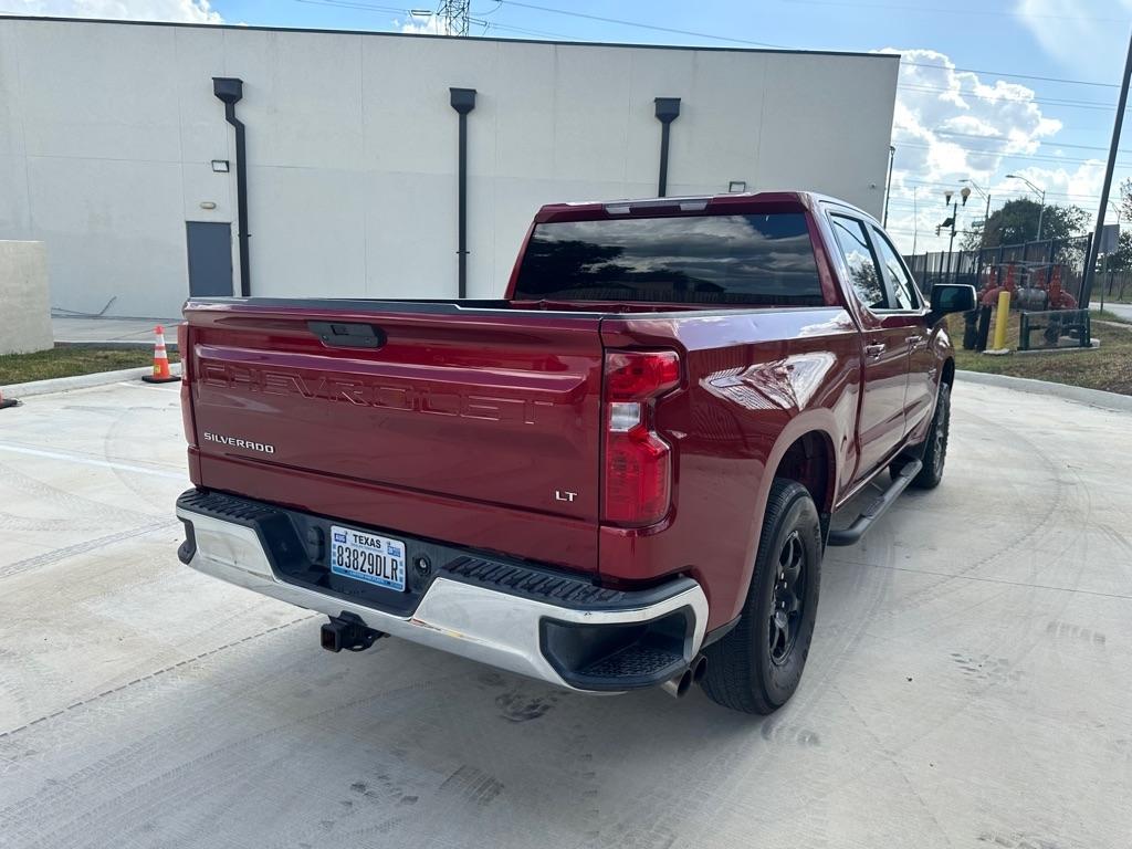 Chevrolet Silverado 1500 LT Crew Cab 2WD 2019