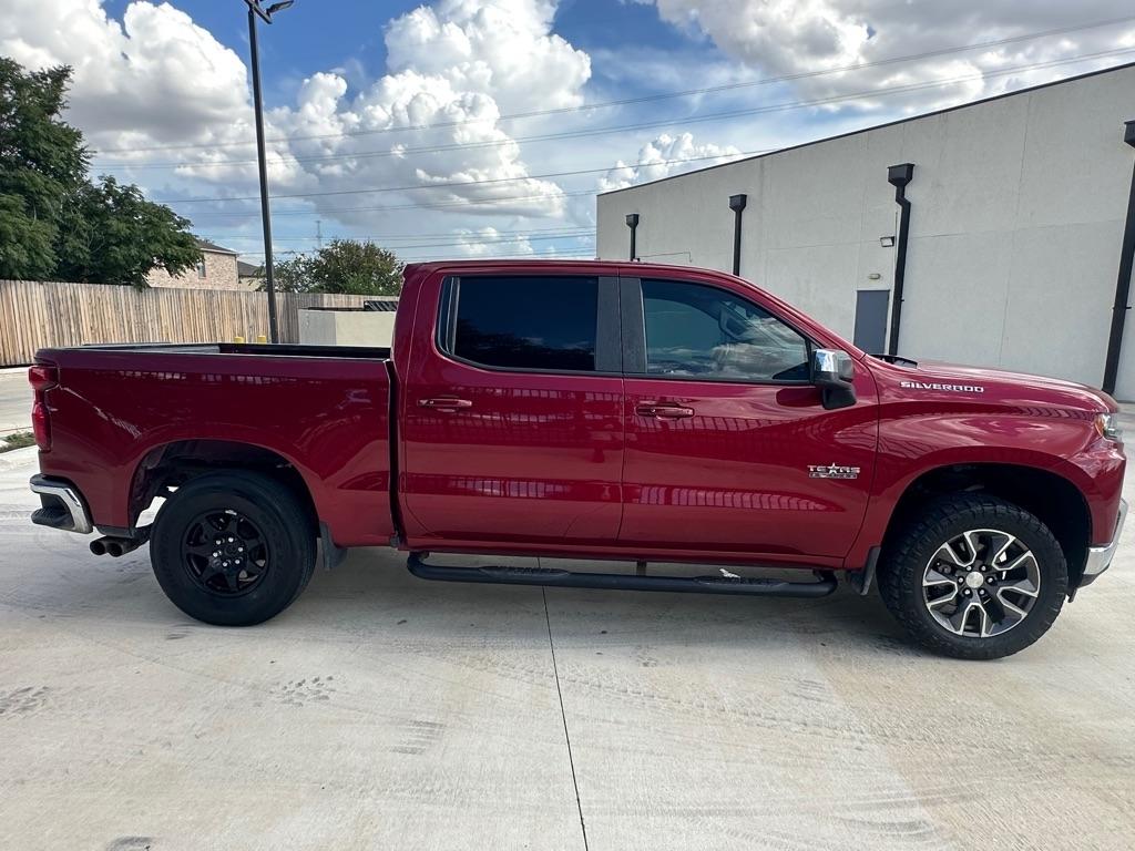 Chevrolet Silverado 1500 LT Crew Cab 2WD 2019