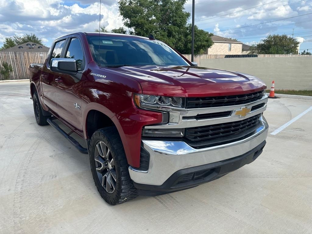 Chevrolet Silverado 1500 LT Crew Cab 2WD 2019