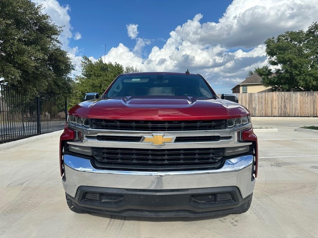 Chevrolet Silverado 1500 LT Crew Cab 2WD 2019