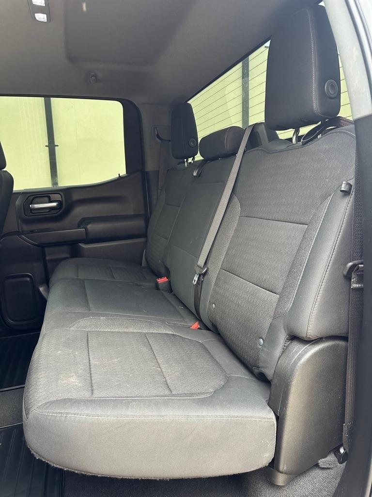 Chevrolet Silverado 1500 LT Crew Cab 2WD 2019