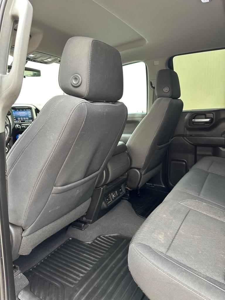 Chevrolet Silverado 1500 LT Crew Cab 2WD 2019