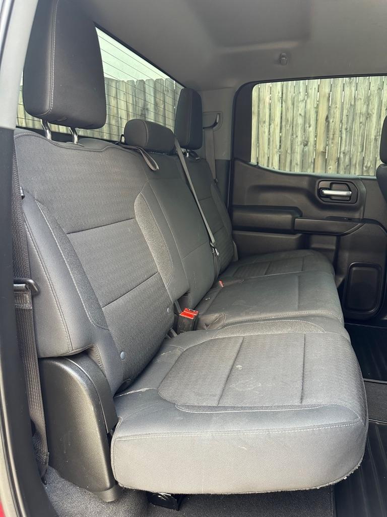 Chevrolet Silverado 1500 LT Crew Cab 2WD 2019