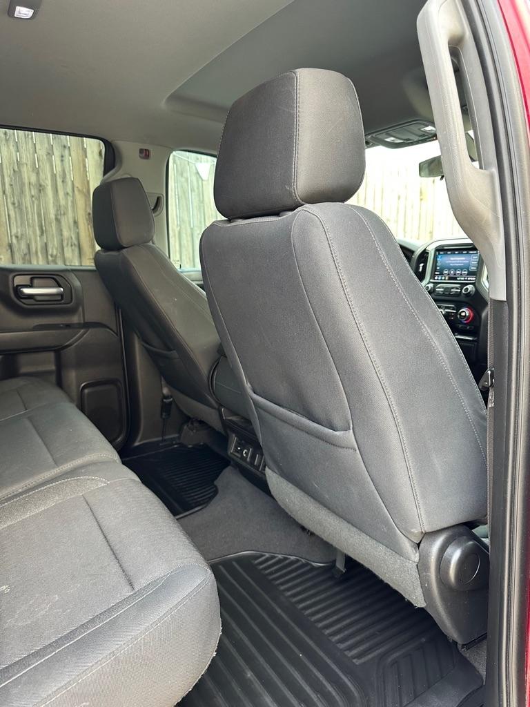 Chevrolet Silverado 1500 LT Crew Cab 2WD 2019