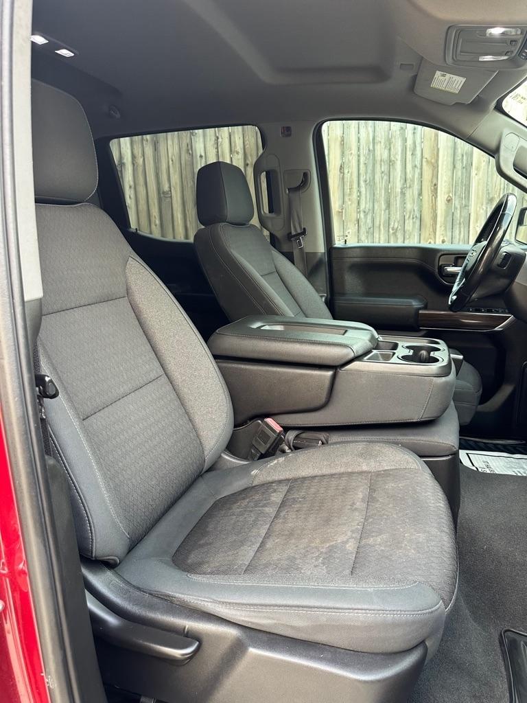 Chevrolet Silverado 1500 LT Crew Cab 2WD 2019