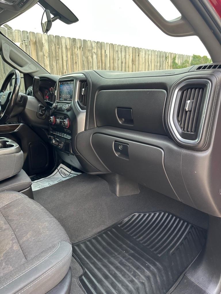 Chevrolet Silverado 1500 LT Crew Cab 2WD 2019
