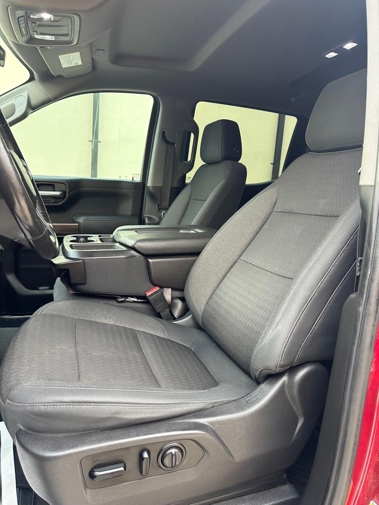 Chevrolet Silverado 1500 LT Crew Cab 2WD 2019