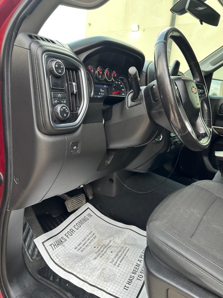 Chevrolet Silverado 1500 LT Crew Cab 2WD 2019