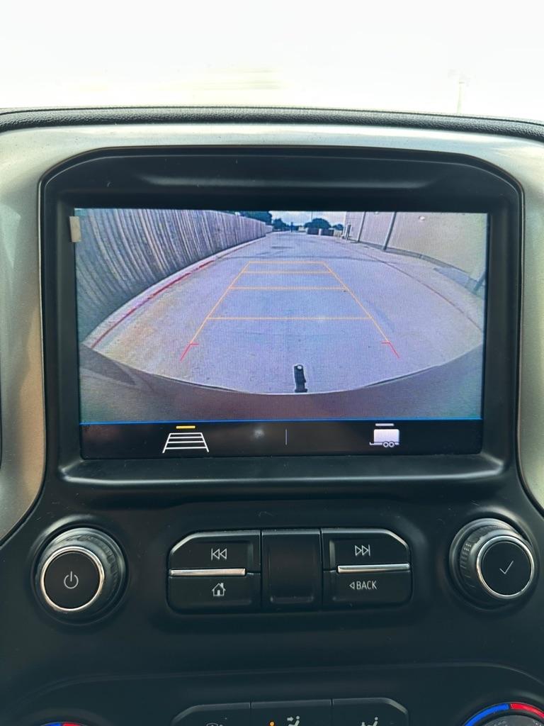 Chevrolet Silverado 1500 LT Crew Cab 2WD 2019