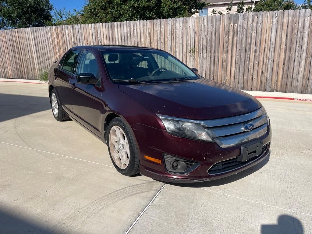 2011 Ford Fusion I4 SE