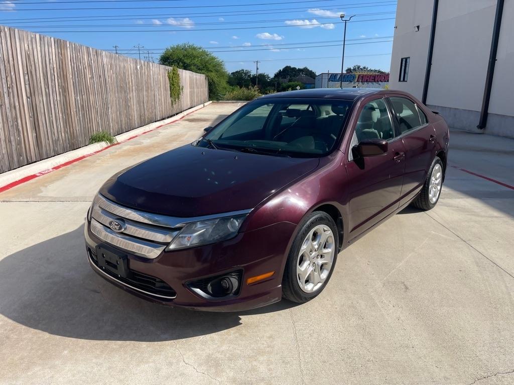 Ford Fusion I4 SE 2011