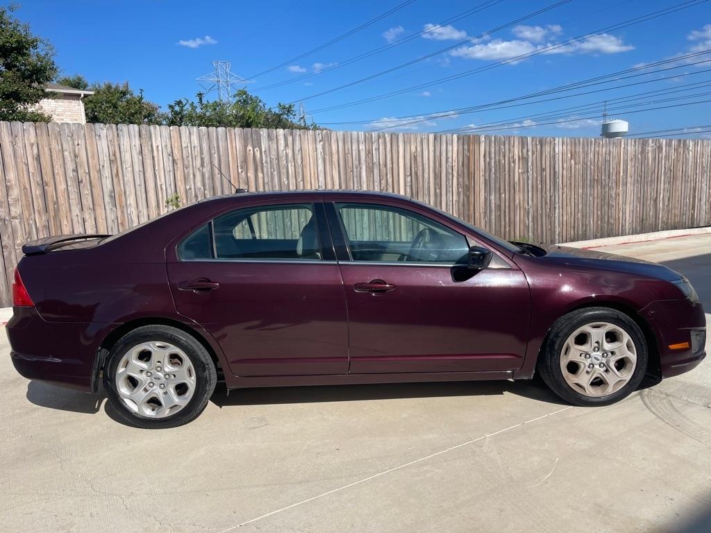 Ford Fusion I4 SE 2011