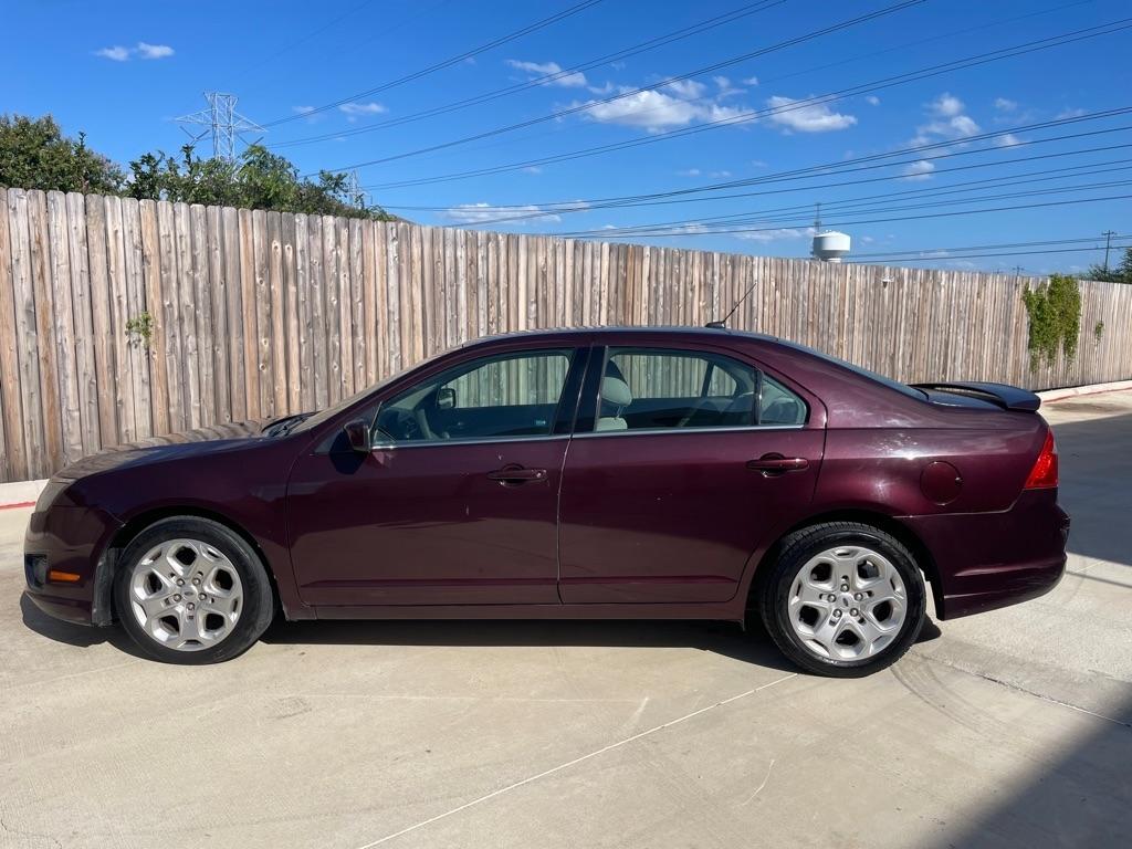 Ford Fusion I4 SE 2011