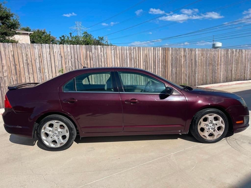 Ford Fusion I4 SE 2011