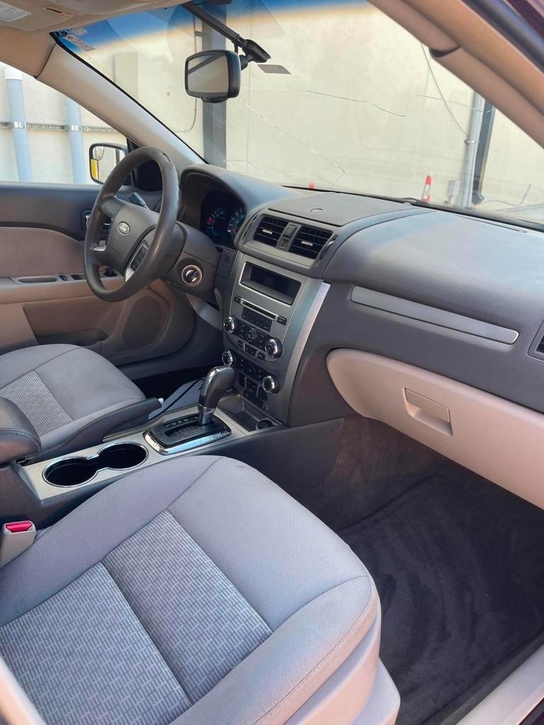 Ford Fusion I4 SE 2011