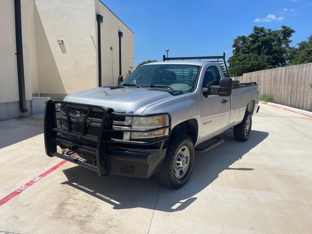 2011 Chevrolet Silverado 2500HD Work Truck Long Box 4WD
