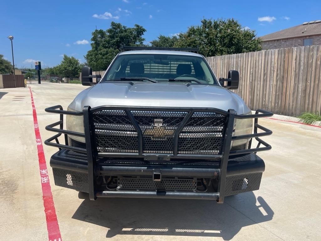 Chevrolet Silverado 2500HD Work Truck Long Box 4WD 2011