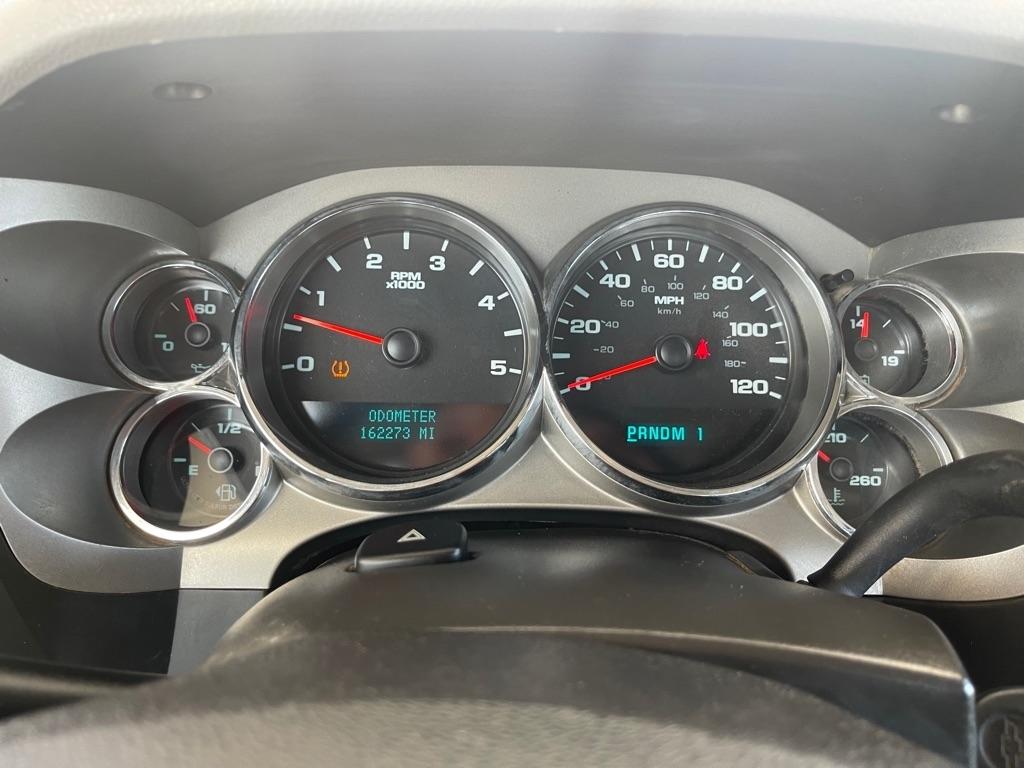 Chevrolet Silverado 2500HD Work Truck Long Box 4WD 2011