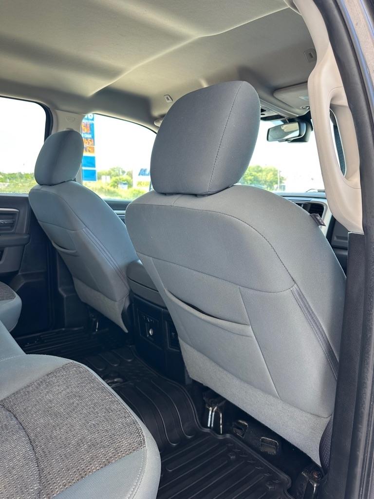 RAM 1500 SLT Crew Cab SWB 2WD 2017
