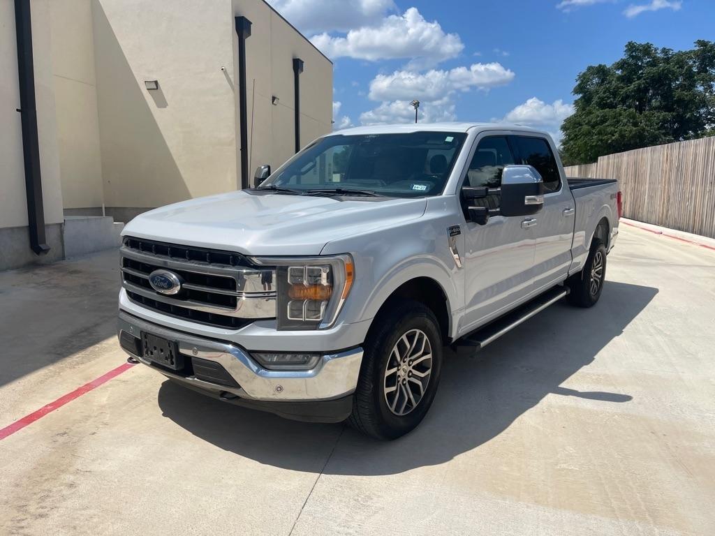 2021 Ford F-150 XL SuperCrew 6.5-ft. Bed 4WD