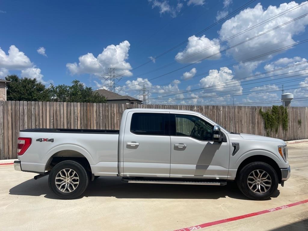 Ford F-150 XL SuperCrew 6.5-ft. Bed 4WD 2021