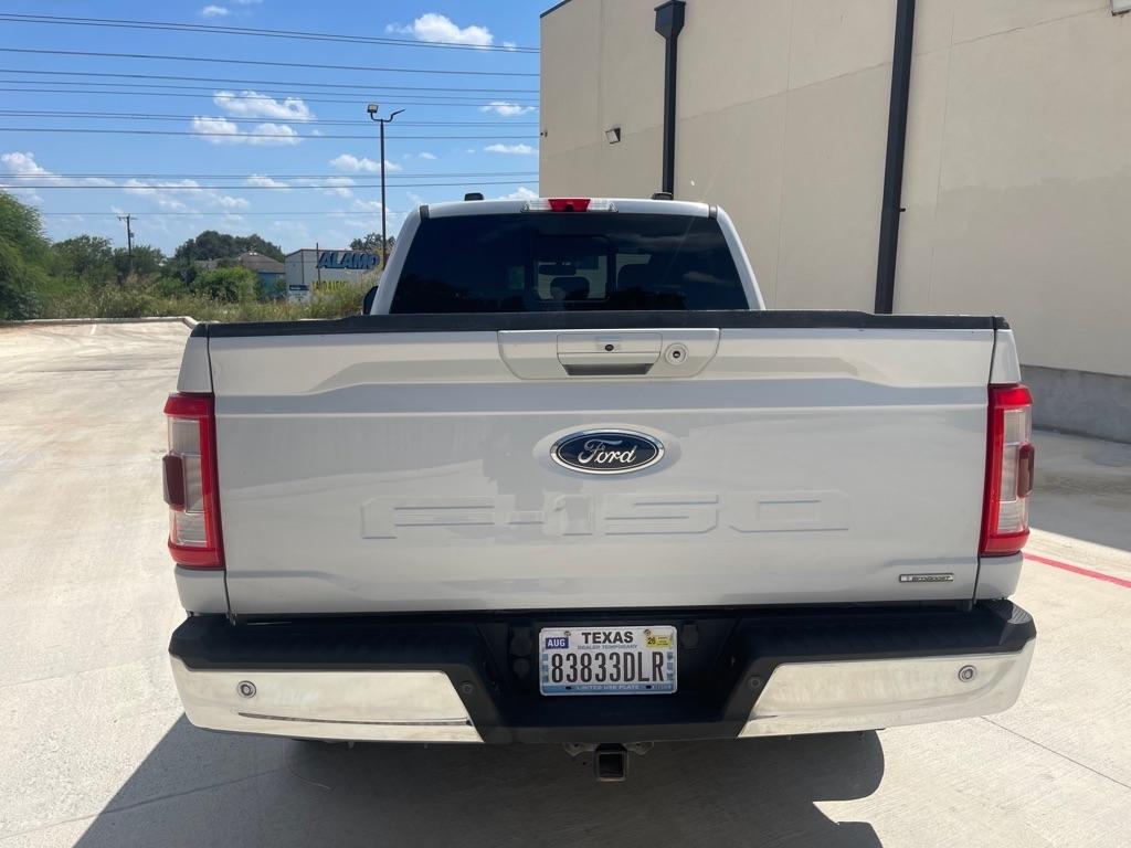Ford F-150 XL SuperCrew 6.5-ft. Bed 4WD 2021