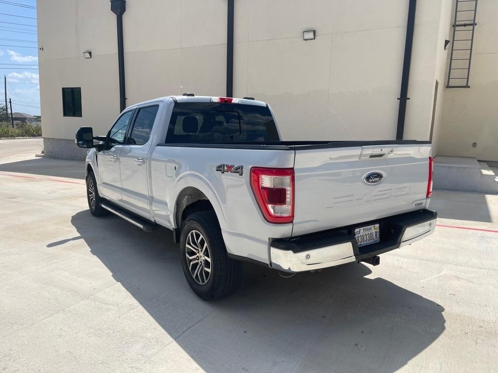 Ford F-150 XL SuperCrew 6.5-ft. Bed 4WD 2021
