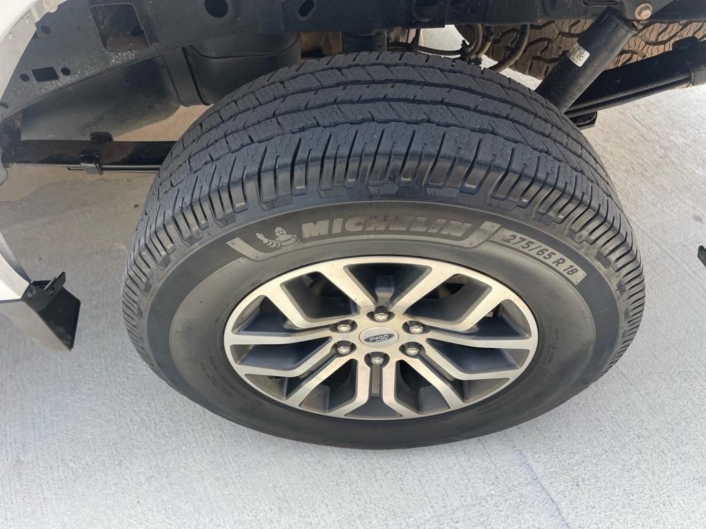 Ford F-150 XL SuperCrew 6.5-ft. Bed 4WD 2021