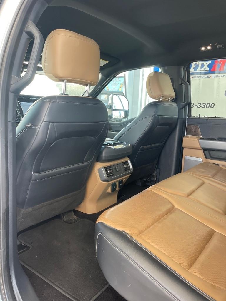Ford F-150 XL SuperCrew 6.5-ft. Bed 4WD 2021