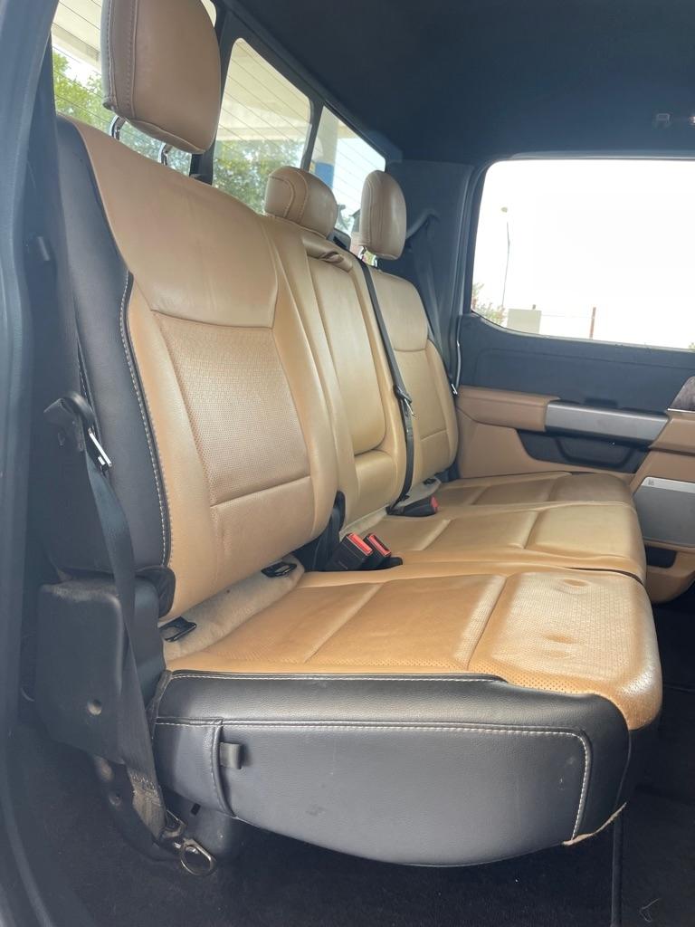 Ford F-150 XL SuperCrew 6.5-ft. Bed 4WD 2021