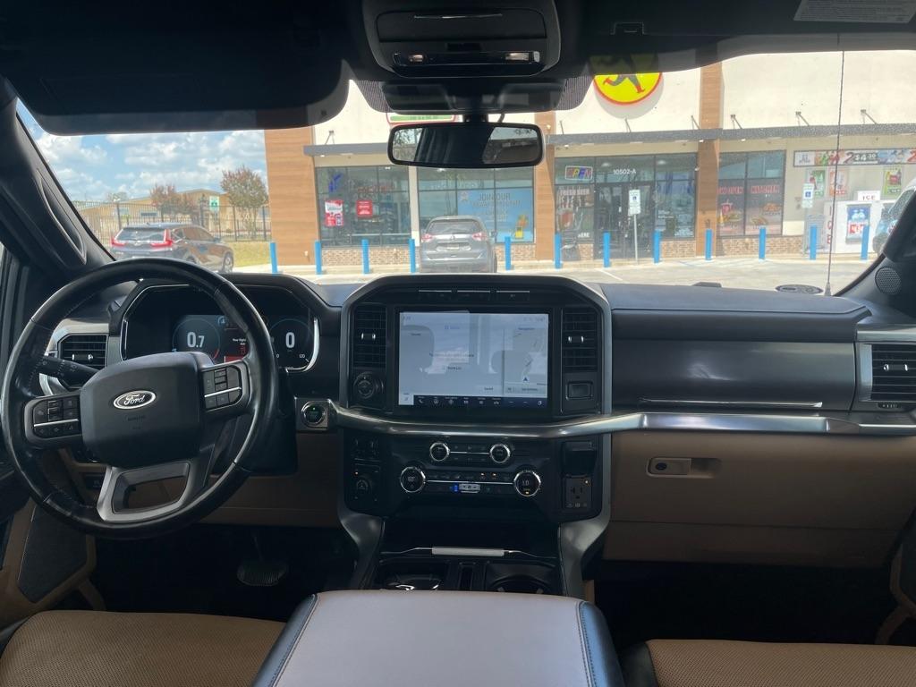 Ford F-150 XL SuperCrew 6.5-ft. Bed 4WD 2021