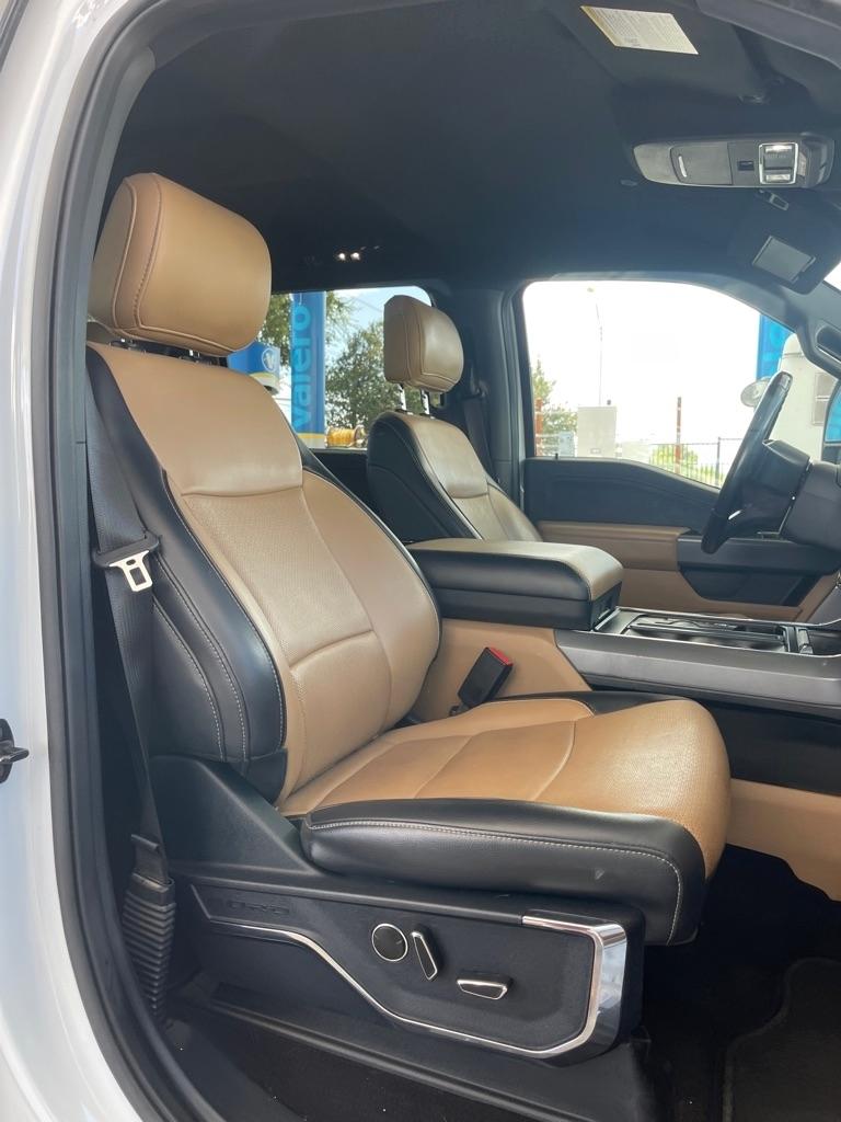 Ford F-150 XL SuperCrew 6.5-ft. Bed 4WD 2021