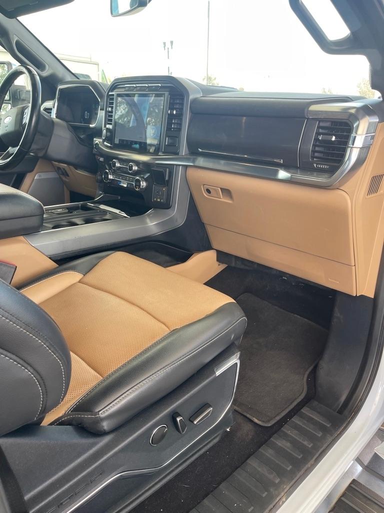 Ford F-150 XL SuperCrew 6.5-ft. Bed 4WD 2021