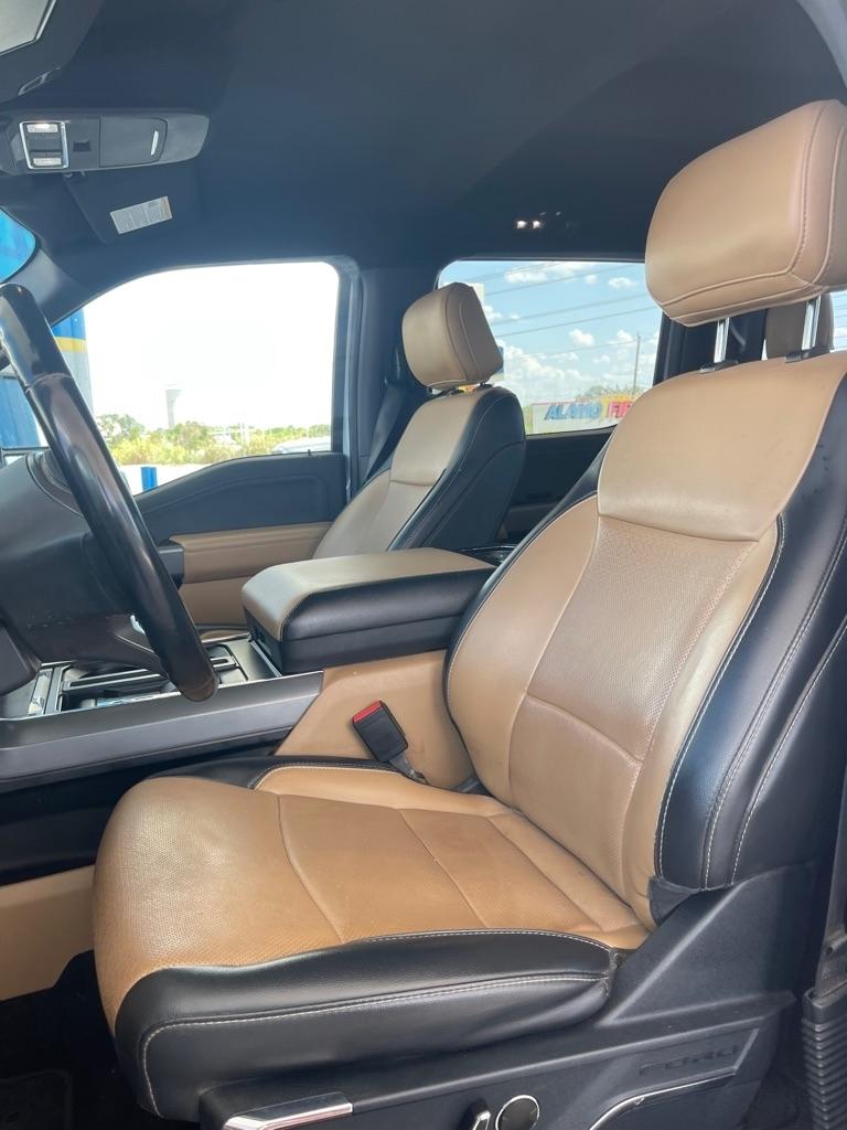 Ford F-150 XL SuperCrew 6.5-ft. Bed 4WD 2021