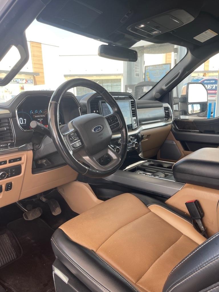 Ford F-150 XL SuperCrew 6.5-ft. Bed 4WD 2021