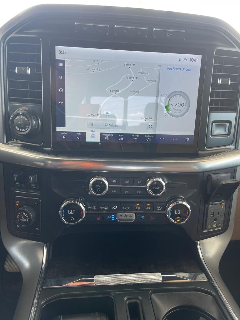 Ford F-150 XL SuperCrew 6.5-ft. Bed 4WD 2021