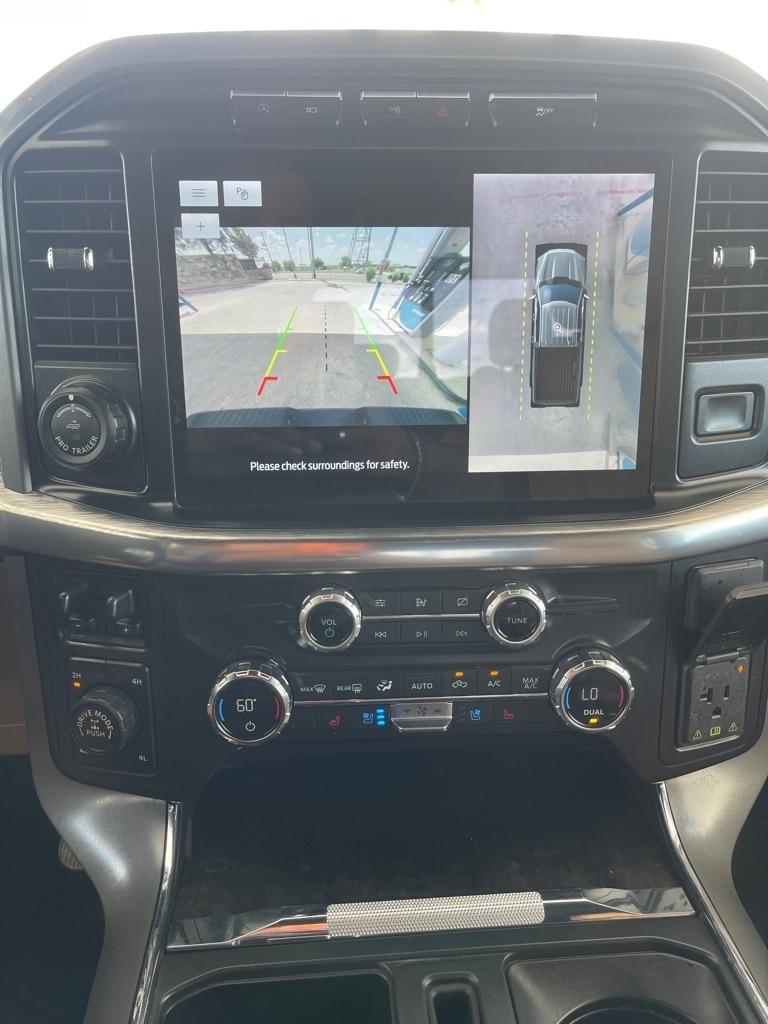 Ford F-150 XL SuperCrew 6.5-ft. Bed 4WD 2021