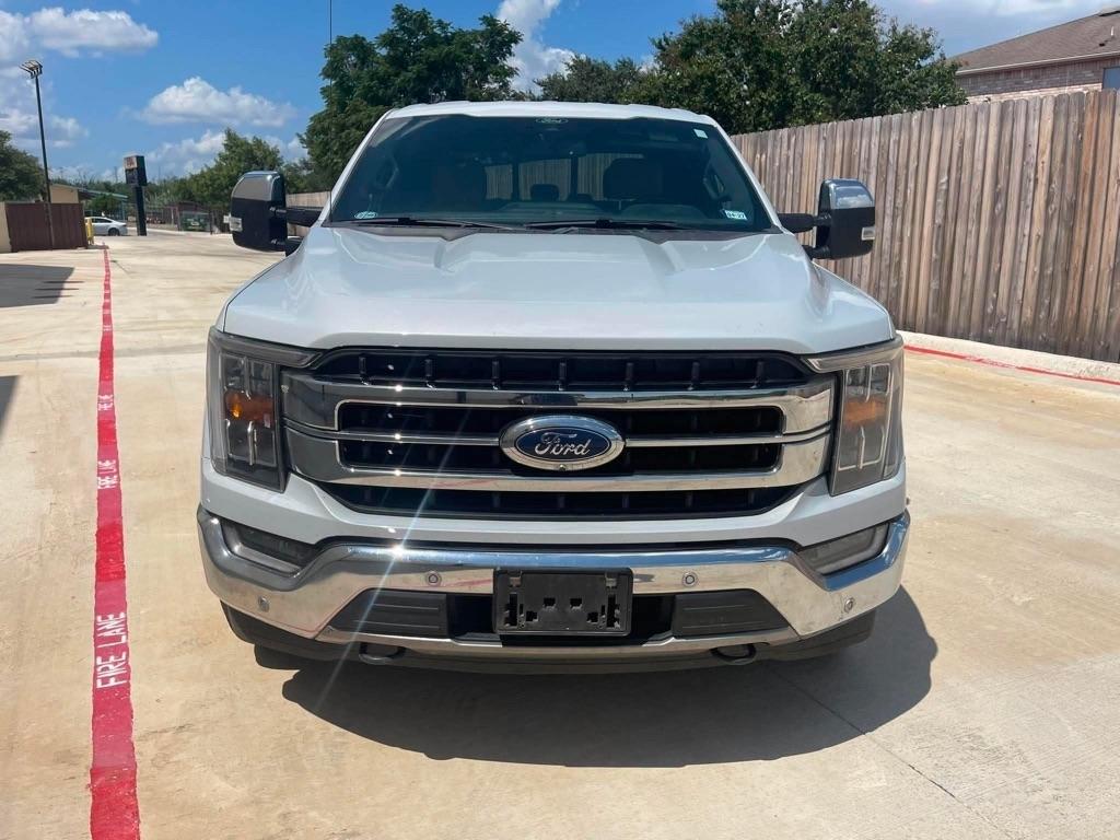 Ford F-150 XL SuperCrew 6.5-ft. Bed 4WD 2021