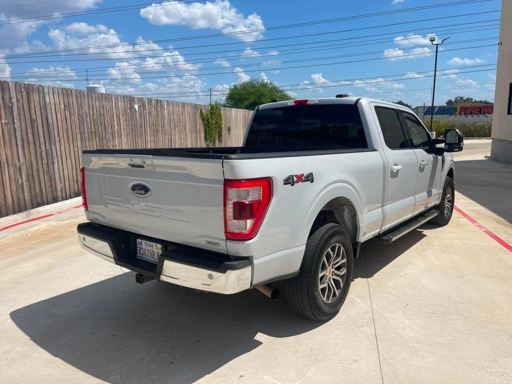 Ford F-150 XL SuperCrew 6.5-ft. Bed 4WD 2021