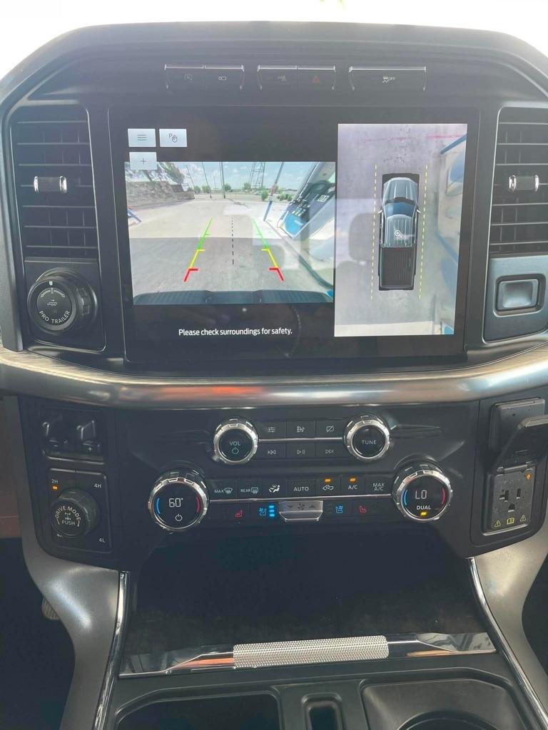 Ford F-150 XL SuperCrew 6.5-ft. Bed 4WD 2021
